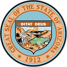 State of Arizona seal